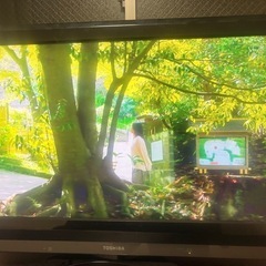 液晶テレビ　32インチ