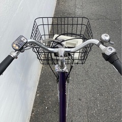 1579業界最長12ヶ月保証付！送料無料エリア多数！安全整備済み！電動自転車