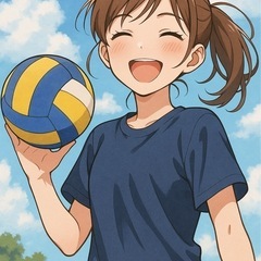 【やっぱ、バレー好きなんだなって思った】