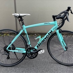 スポーツロードバイクbianchi bergamo