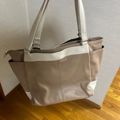 【USED】トートバッグの画像