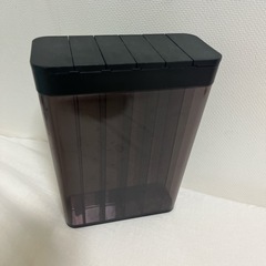 tower 山崎実業 米びつ 1合分別　冷蔵庫用米びつ   