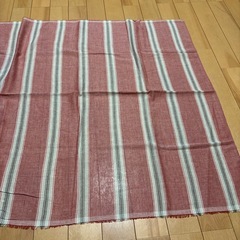 テーブルクロス？使い方色々、180×75cm
