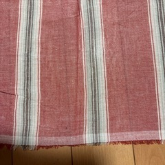 テーブルクロス？使い方色々、180×75cmの画像