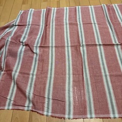 テーブルクロス？使い方色々、180×75cmの画像