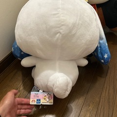 大きめ38ｾﾝﾁ位のシナモロール♡の画像