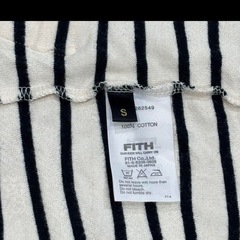 【美品】「FITH」ショートオール（80）の画像
