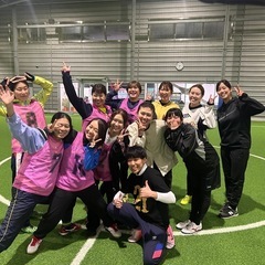6/29（日） 福山市の体育館でフットサルします⚽️