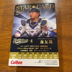プロ野球カードの画像