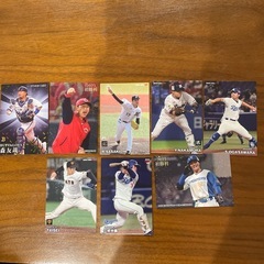 プロ野球カード