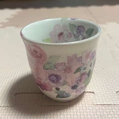 【美品】お茶碗&湯呑みセットの画像