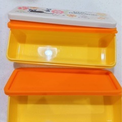 キティー、KIKI 弁当箱の画像