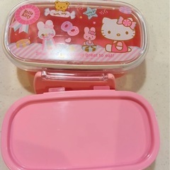 キティー、KIKI 弁当箱の画像