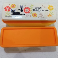 キティー、KIKI 弁当箱の画像