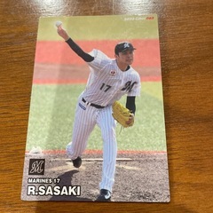 プロ野球カードの画像