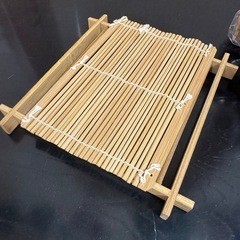 無料　ざるそば　すだれ　