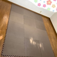 ②大きめマットパズル12枚