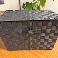 蓋つき整理かご