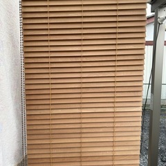 タチカワ　ウッドブラインド