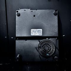  24465  IHコンロ　IH調理器 IRIS OHYAMA 2023年製  ◆大阪市内・東大阪市他 6,000円以上ご購入で無料配達いたします！◆ ※高槻・枚方方面◆西宮・尼崎方面◆生駒方面　それぞれ条件付き無料配送あり！            の画像