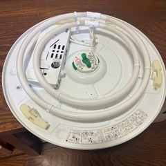 【今週土曜日限定0円】56センチ程度　シーリングライトの画像