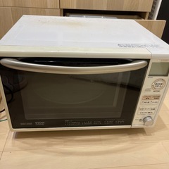 【6/27か28限定】 SHARP電子レンジ