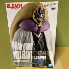 BLEACH涅マユリ
