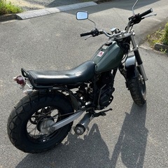 TW200の画像