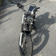 TW200の画像