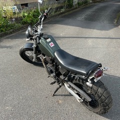 TW200の画像