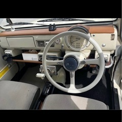 日産ニッサン　PAOパオの画像
