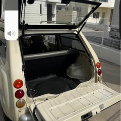 日産ニッサン　PAOパオの画像