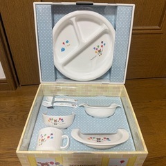 子供用　食器セット