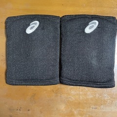 used バレーボール 膝サポーター