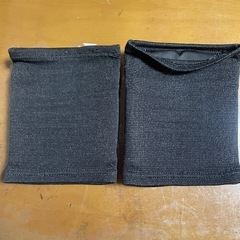 used バレーボール 膝サポーターの画像