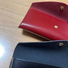 未使用メガネケース⚠️残るは赤のみの画像