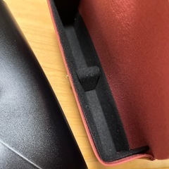 未使用メガネケース⚠️残るは赤のみの画像