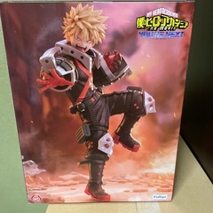 ヒロアカ　爆豪勝己
