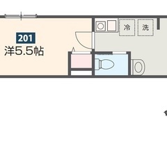 🏢安心の叶えRoom✨『1K』相模原市南区旭町✨敷金礼金無料💰✨...