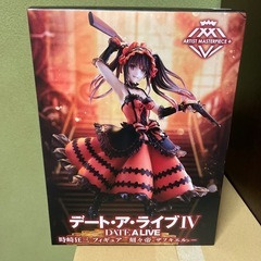 デート・ア・ライブⅣ 時崎狂三
