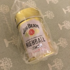 JIM BEAM 非売品　エコバックと調味料入れの画像