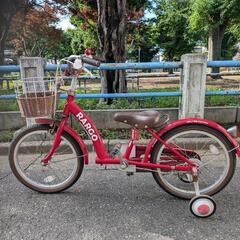子ども用自転車