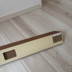 無印　壁に付けられる家具棚　の画像