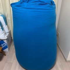 yogiboMAX➕補充ビーズ2袋の画像