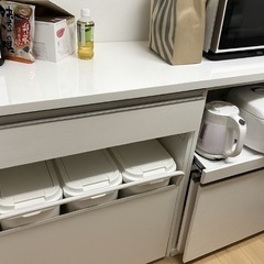 キッチン収納　美品