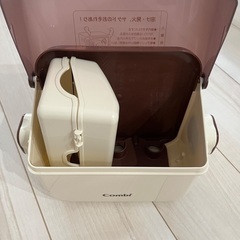 combi コンビ じょきんじょーず　除菌じょーずの画像