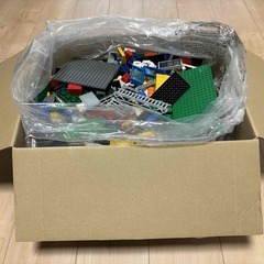 レゴ 大量（値下げしました ）の画像