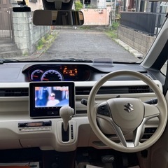スズキ ワゴン R ハイブリッド FZ 令和30年です 距離4万ですの画像