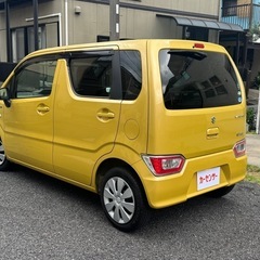 スズキ ワゴン R ハイブリッド FZ 令和30年です 距離4万ですの画像