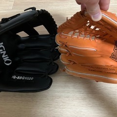 グローブ&プアボールの画像